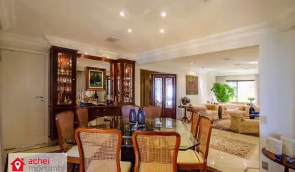 Apartamento, 283 m² - venda por R$ 1.999.999,95 ou aluguel por R$ 15.468,06/mês - Jardim Vitória Régia - São Paulo/SP