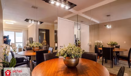 Apartamento à venda, 86 m² por R$ 849.999,95 - Morumbi - São Paulo/SP