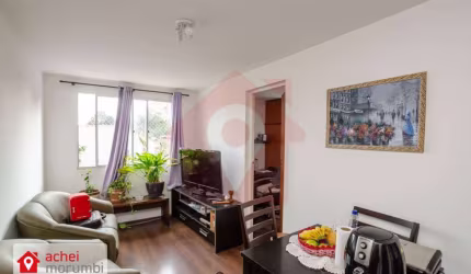 Apartamento com 3 dormitórios à venda, 60 m² por R$ 299.999,92 - Morumbi - São Paulo/SP