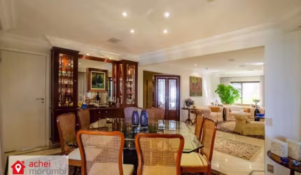 Apartamento, 283 m² - venda por R$ 1.999.999,95 ou aluguel por R$ 15.468,06/mês - Jardim Vitória Régia - São Paulo/SP