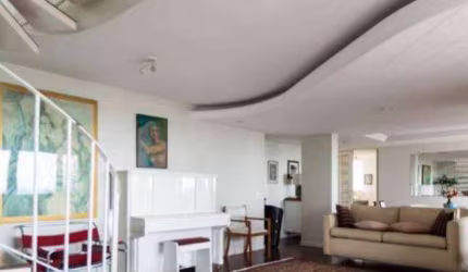 Apartamento Duplex à venda, 367 m² por R$ 2.099.999,95 - Morumbi - São Paulo/SP