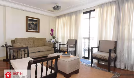 Apartamento à venda, 160 m² por R$ 1.149.999,95 - Vila Suzana - São Paulo/SP