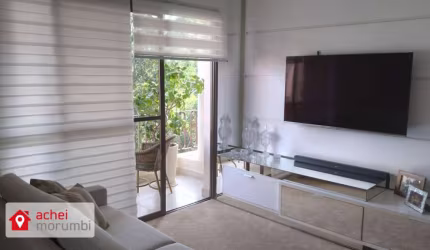 Apartamento à venda, 172 m² por R$ 689.999,95 - Jardim Ampliação - São Paulo/SP