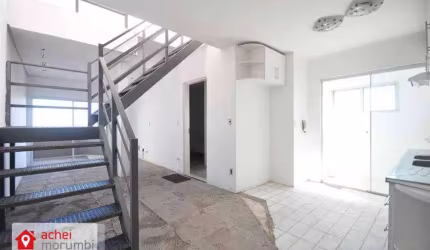 Cobertura, 92 m² - venda por R$ 745.499,99 ou aluguel por R$ 7.000,00/mês - Morumbi - São Paulo/SP
