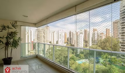 Apartamento à venda, 130 m² por R$ 1.319.999,92 - Morumbi - São Paulo/SP