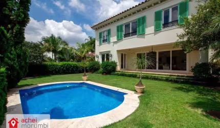 Casa à venda, 700 m² por R$ 11.199.999,92 - Cidade Jardim - São Paulo/SP