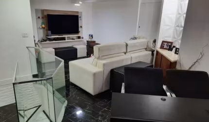 Cobertura à venda, 110 m² por R$ 638.999,92 - Morumbi - São Paulo/SP