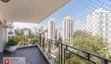 Apartamento à venda, 200 m² por R$ 989.999,95 - Morumbi - São Paulo/SP