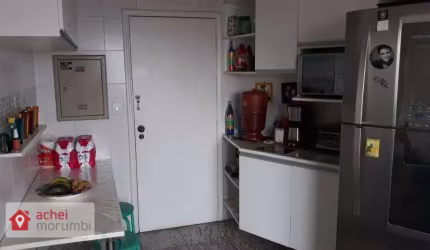 Apartamento com 3 dormitórios à venda, 111 m² por R$ 614.999,95 - Morumbi - São Paulo/SP