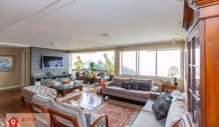 Cobertura à venda, 302 m² por R$ 1.474.999,92 - Vila Andrade - São Paulo/SP
