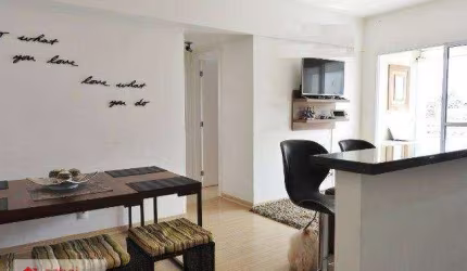 Apartamento à venda, 65 m² por R$ 479.999,92 - Morumbi - São Paulo/SP