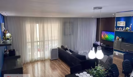 Apartamento à venda, 87 m² por R$ 674.999,95 - Morumbi - São Paulo/SP