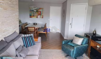 Apartamento à venda, 95 m² por R$ 754.999,95 - Morumbi - São Paulo/SP