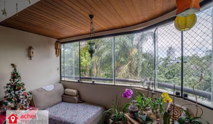 Apartamento à venda, 110 m² por R$ 584.999,92 - Morumbi - São Paulo/SP