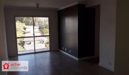 Apartamento à venda, 75 m² por R$ 404.999,92 - Morumbi - São Paulo/SP