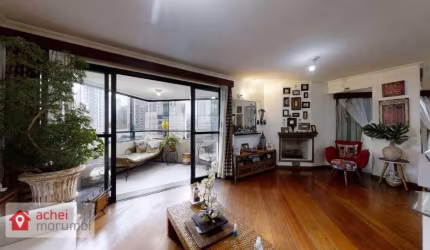 Apartamento à venda, 130 m² por R$ 719.999,95 - Morumbi - São Paulo/SP