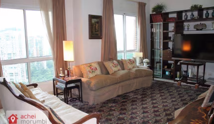 Apartamento, 367 m² - venda por R$ 4.899.999,92 ou aluguel por R$ 25.835,92/mês - Morumbi - São Paulo/SP