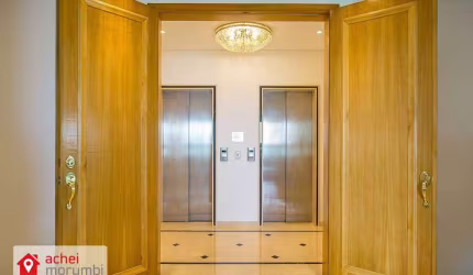 Apartamento com 4 dormitórios, 367 m² - venda por R$ 4.999.999,91 ou aluguel por R$ 27.044,28/mês - Morumbi - São Paulo/SP