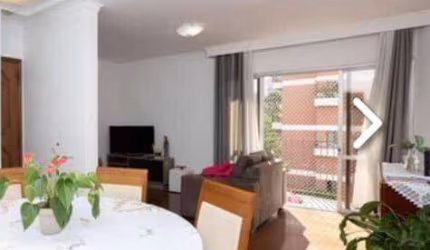 Apartamento à venda, 117 m² por R$ 521.999,95 - Jardim Ampliação - São Paulo/SP