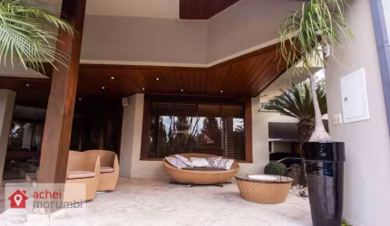 Casa à venda, 370 m² por R$ 7.499.999,92 - Vila Inah - São Paulo/SP