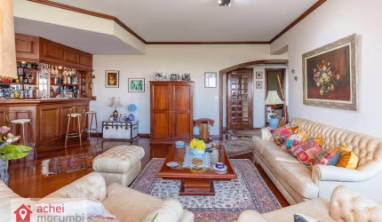 Apartamento à venda, 147 m² por R$ 749.999,92 - Morumbi - São Paulo/SP