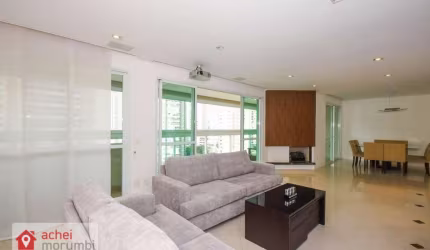 Apartamento à venda, 193 m² por R$ 1.430.999,95 - Vila Suzana - São Paulo/SP