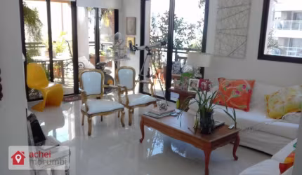 Apartamento à venda, 184 m² por R$ 1.619.999,92 - Vila Andrade - São Paulo/SP
