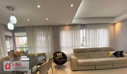 Apartamento à venda, 184 m² por R$ 1.649.999,95 - Vila Suzana - São Paulo/SP