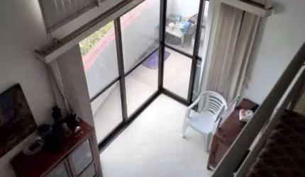 Apartamento Duplex à venda, 70 m² por R$ 449.999,95 - Vila Andrade - São Paulo/SP