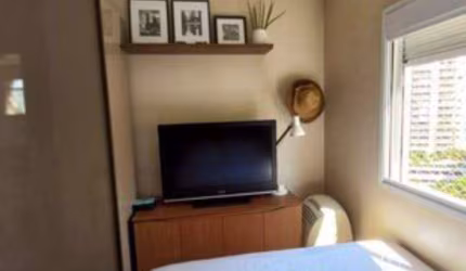 Apartamento com 2 dormitórios à venda, 55 m² por R$ 490.000,00 - Morumbi - São Paulo/SP
