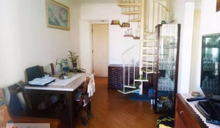 Cobertura à venda, 110 m² por R$ 761.999,92 - Bosque da Saúde - São Paulo/SP