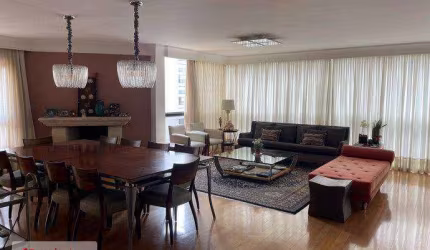 Apartamento à venda, 242 m² por R$ 1.579.999,95 - Vila Suzana - São Paulo/SP