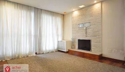 Apartamento à venda, 225 m² por R$ 1.349.999,95 - Vila Suzana - São Paulo/SP