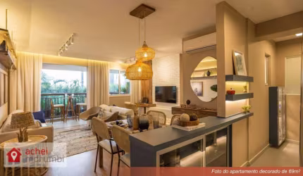 Apartamento à venda, 69 m² por R$ 612.599,92 - Vila Andrade - São Paulo/SP