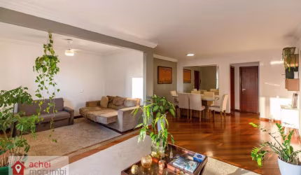 Apartamento à venda, 131 m² por R$ 699.999,92 - Morumbi - São Paulo/SP