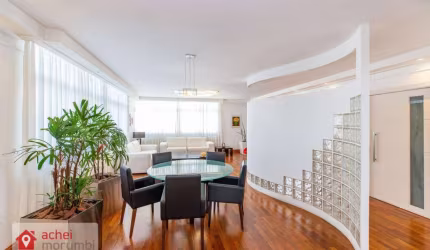 Apartamento à venda, 198 m² por R$ 1.979.999,95 - Higienópolis - São Paulo/SP