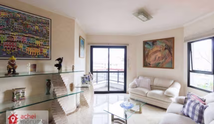 Cobertura à venda, 198 m² por R$ 1.699.999,92 - Santana - São Paulo/SP