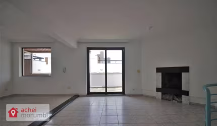 Cobertura à venda, 210 m² por R$ 1.099.999,95 - Real Parque - São Paulo/SP