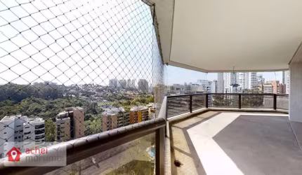 Cobertura duplex com 4 dormitórios à venda, 569 m² por R$ 3.370.000 - Real Parque - São Paulo/SP
