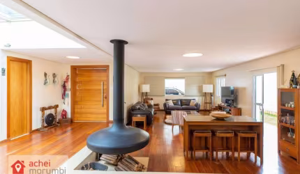 Casa à venda, 509 m² por R$ 5.399.999,95 - Alto de Pinheiros - São Paulo/SP