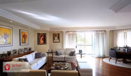Apartamento à venda, 311 m² por R$ 1.899.999,92 - Vila Sônia - São Paulo/SP