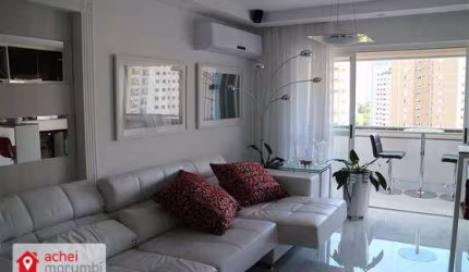 Apartamento à venda, 99 m² por R$ 680.999,95 - Morumbi - São Paulo/SP