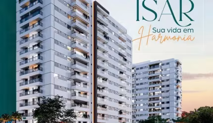Rio Isar, 132m², 3 suítes, 2 vagas, Val-de-Cães