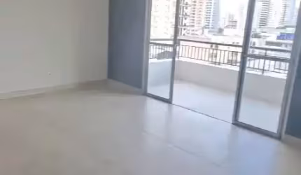 Edifício Sports Garden, 110m², 3 quartos sendo 1 suite, 2 vagas, Crenação