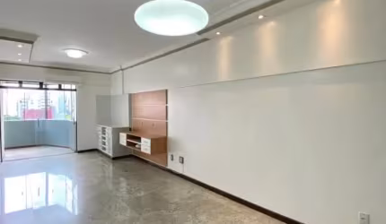 Edifício José Leal Martins, 120m², 4 quartos sendo 1 suíte, 1 vaga, Nazaré