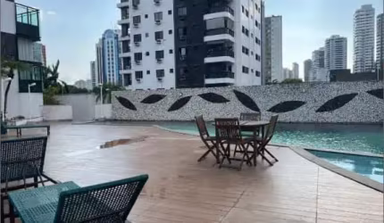 Edifício Sonata Residênce, 72m², 1 suíte, 1 vaga, Nazaré