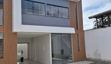 Le Chardon Residence, 81m², 3 Quartos sendo 2 suítes, 1 vaga de garagem, Coqueiro