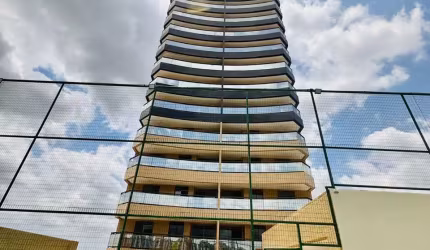 Edifício Lago do Garda-, 79m², 3 quartos sendo 2 suítes , 1 vaga de garagem , Telégrafo