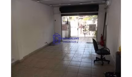 SOBRADO COMERCIAL PARA LOCAÇÃO - R$ 4.900,00 - BUTANTÃ