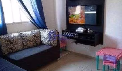 APARTAMENTO À VENDA - JD. BOA VISTA - R$ 195.000,00